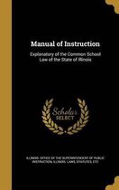 Manual of Instruction