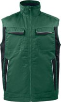 Projob Bodywarmer 645704 Woudgroen - Maat M