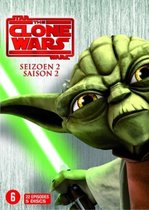Star Wars Clone Wars - Seizoen 2