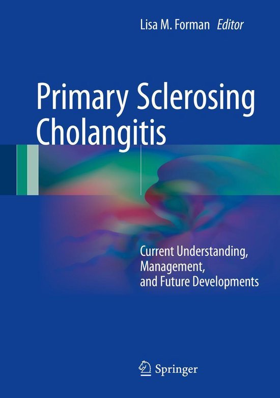Medicine (R0) - Primary Sclerosing Cholangitis - cover
