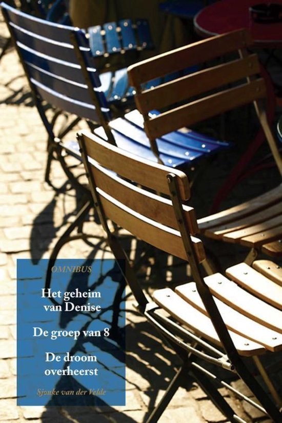 Cover van het boek 'Omnibus' van Sjouke van der Velde