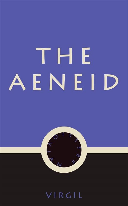 The Aeneid - cover