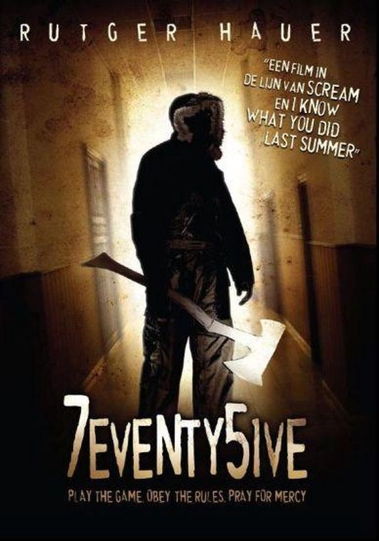 Cover van de film '7eventy5ive'