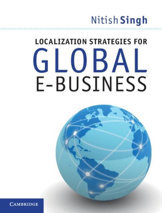 Localization Strategies For Global E-Business - cover