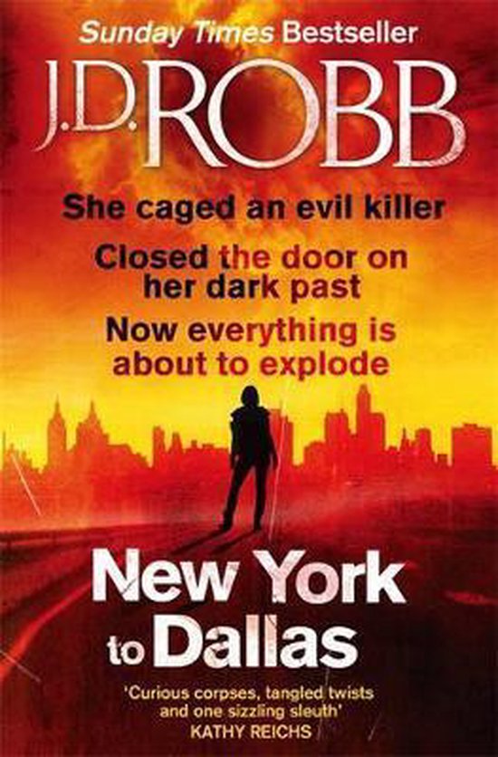 New York To Dallas - cover