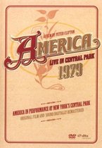 America - Live In Central Park 1979