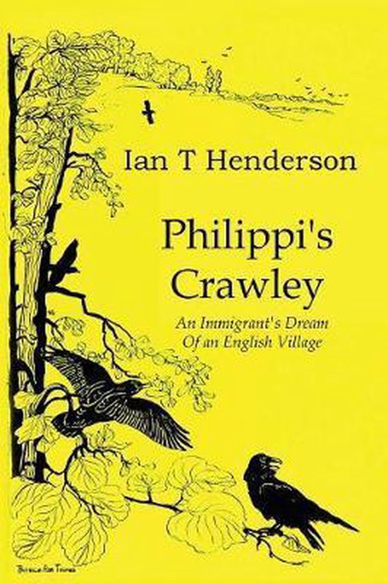 Philippi's Crawley - cover