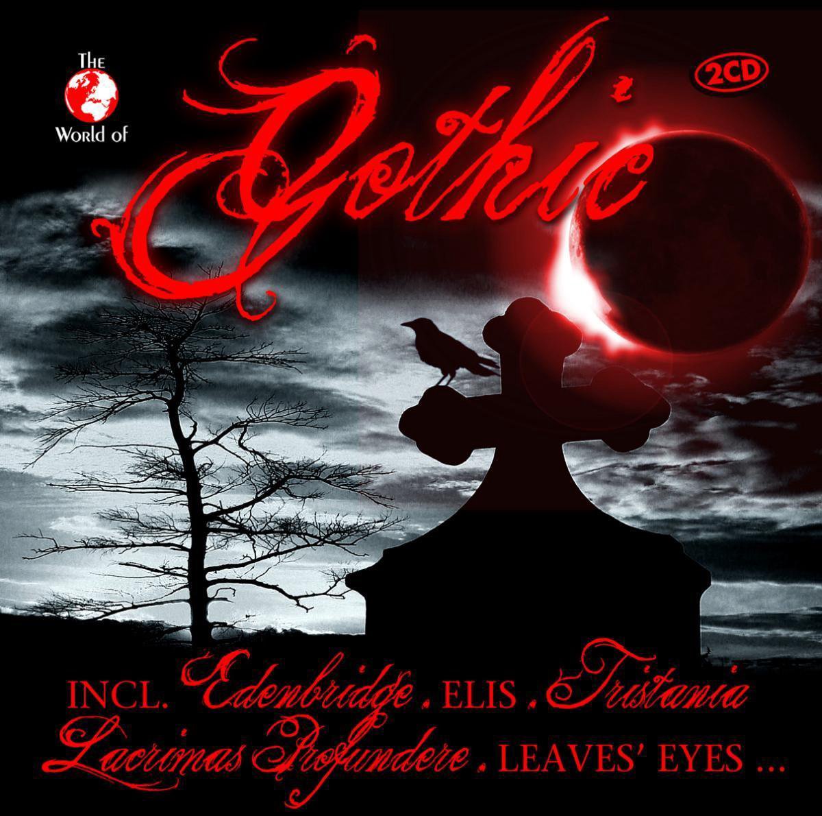 The World Of - Gothic (CD)