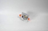 Vierkante Aluminium LED Downlight - Crius