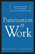 Punctuation at Work