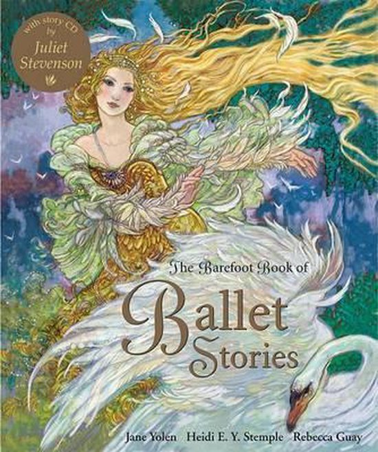 Barefoot Book of Ballet Stories - cover
