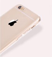 geschikt voor iPhone 7  Dual 360 TPU Bescherming Cover Hoesje Case