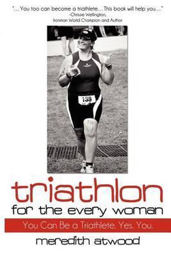 Triathlon for the Every Woman - cover