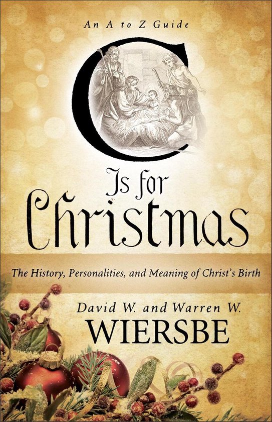 Bol Com C Is For Christmas Ebook Warren W Wiersbe Boeken