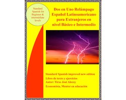 Autoayuda- Ebook 6 - Dos en Uno Relampago Espanol Latinoamericano para Extranjeros en Nivel Basico e Intermedio