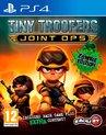 Tiny Troopers, Joint Ops (Zombie Edition) PS4