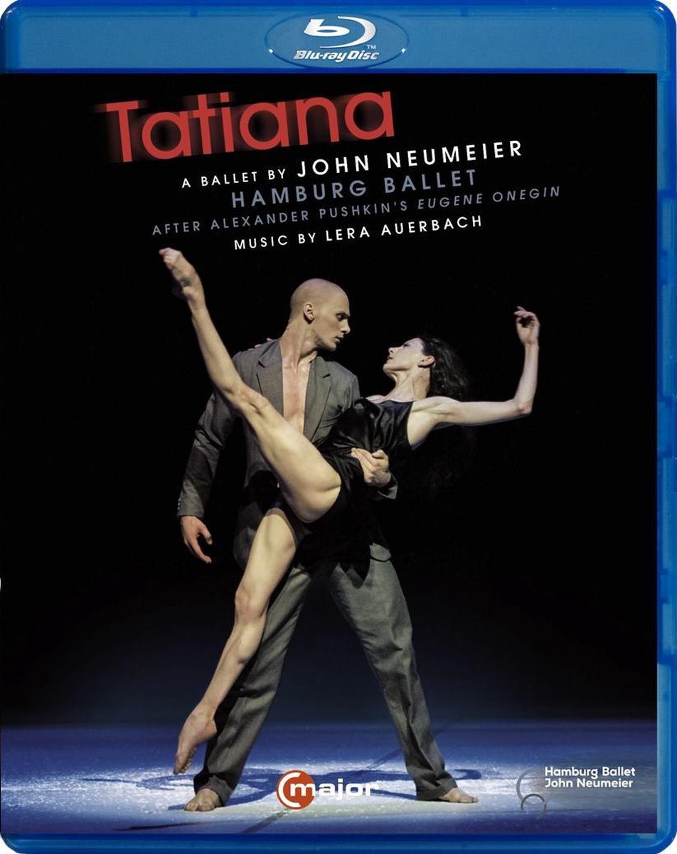 Tatiana John Neumeier Hamburg 2014