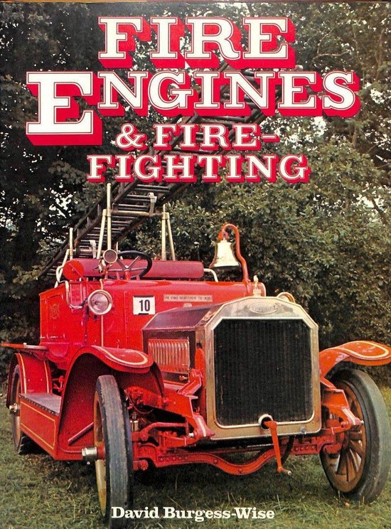 9780706406139 - Fire engines & Fire-fighting