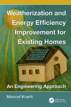Mechanical and Aerospace Engineering Series- Weatherization and Energy Efficiency Improvement for Existing Homes