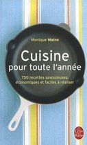 La cuisine toute l'annee