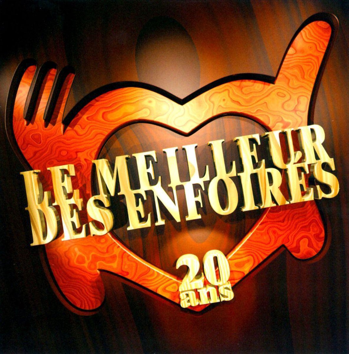 Le Meilleur Des Enfoirés - Best Of 20 Ans