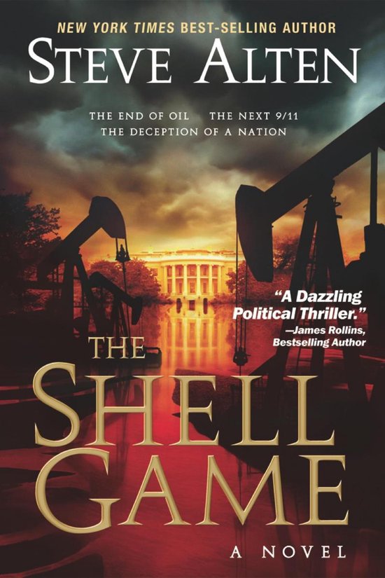 The Shell Game - cover