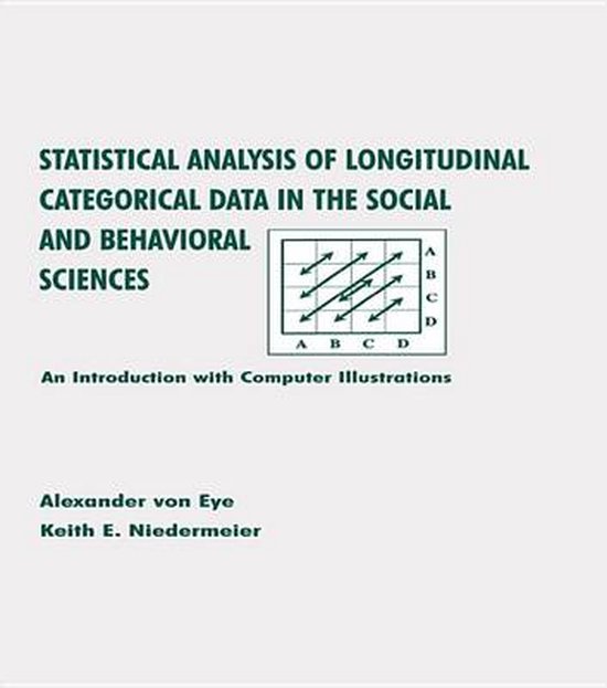 Statistical Analysis of Longitudinal Categorical Data in the ... - cover
