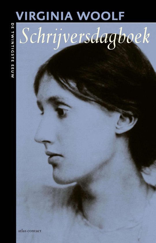 De twintigste eeuw 4 - Schrijversdagboek - cover