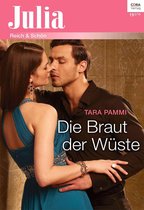 Omslag Die Braut der Wüste