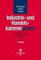 Industrie- und Handelskammergesetz