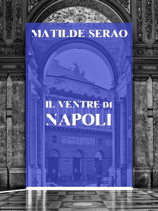 Il ventre di Napoli (ebook), Matilde Serao 9788829561315 Boeken
