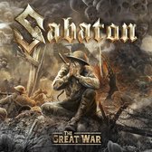 Sabaton: The Great War [CD]