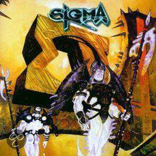Sigma, Sigma | CD (album) | Muziek | bol