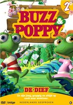 Buzz & Poppy - De Dief