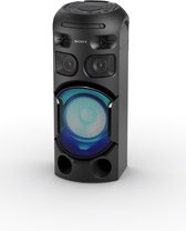 Sony MHC-V41D - Bluetooth Party Speaker - Zwart