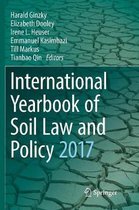 International Yearbook of Soil Law and Policy- International Yearbook of Soil Law and Policy 2017