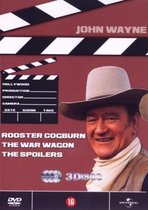 John Wayne Western Box (3DVD)