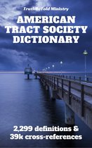 Dictionary Halseth 12 - American Tract Society Bible Dictionary