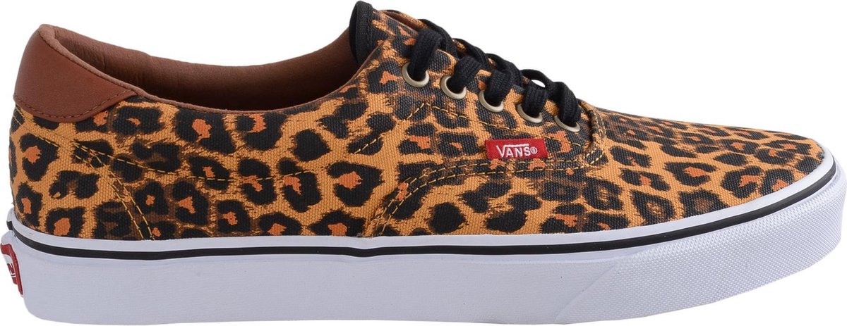 Vans Era 59 (Leopard) Sportschoenen - Maat 42 - Unisex - bruin/zwart |  bol.com