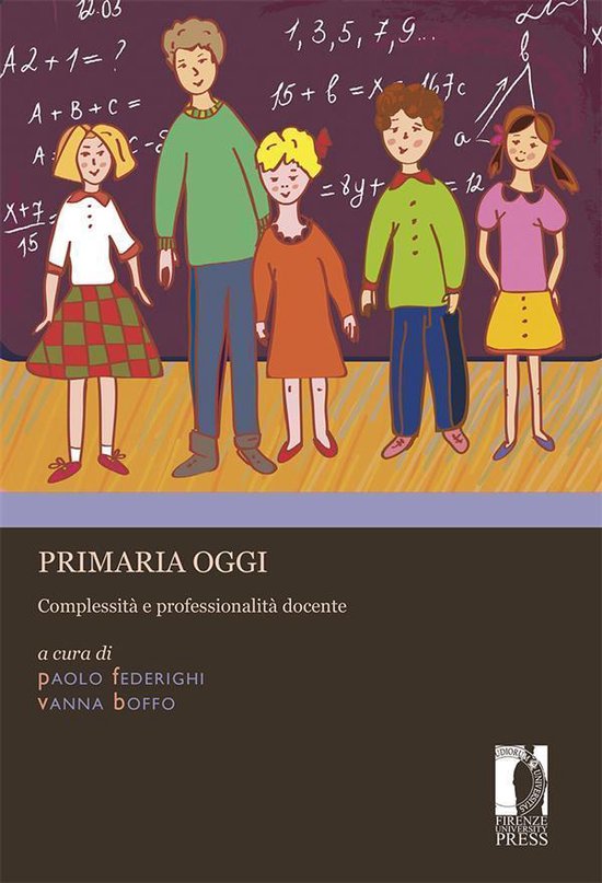 Primaria oggi - cover