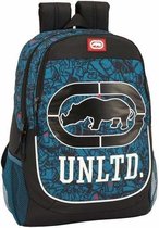 Ecko Unltd Blauw Design - Rugzak - 44 cm - Multi