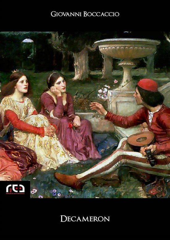 Classici 130 - Decameron - cover