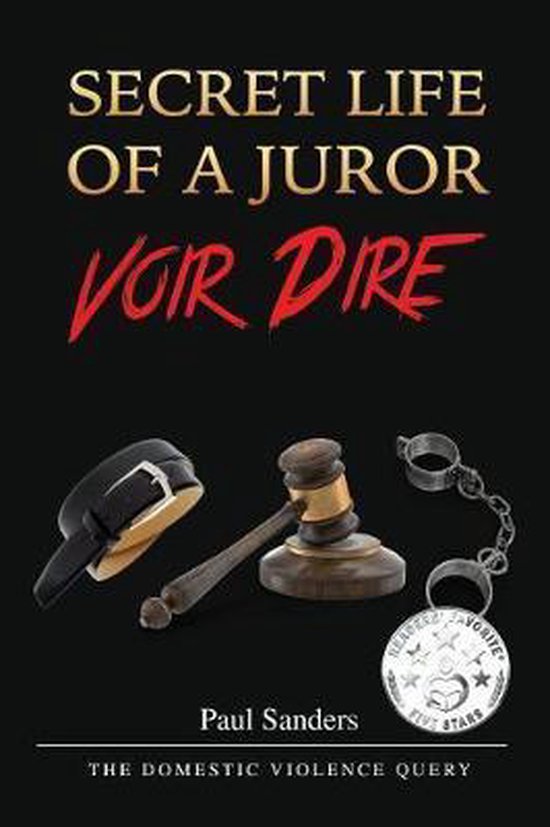 Juror's Perspective- Secret Life of a Juror - cover