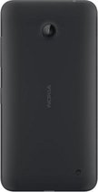 Nokia Lumia 630/635 Backcover CC-3079 Zwart