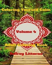 Coloring Yourself Calm, Volume 4