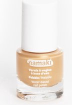 "Gouden nagellak Namaki Cosmetics© - Schmink - One size"