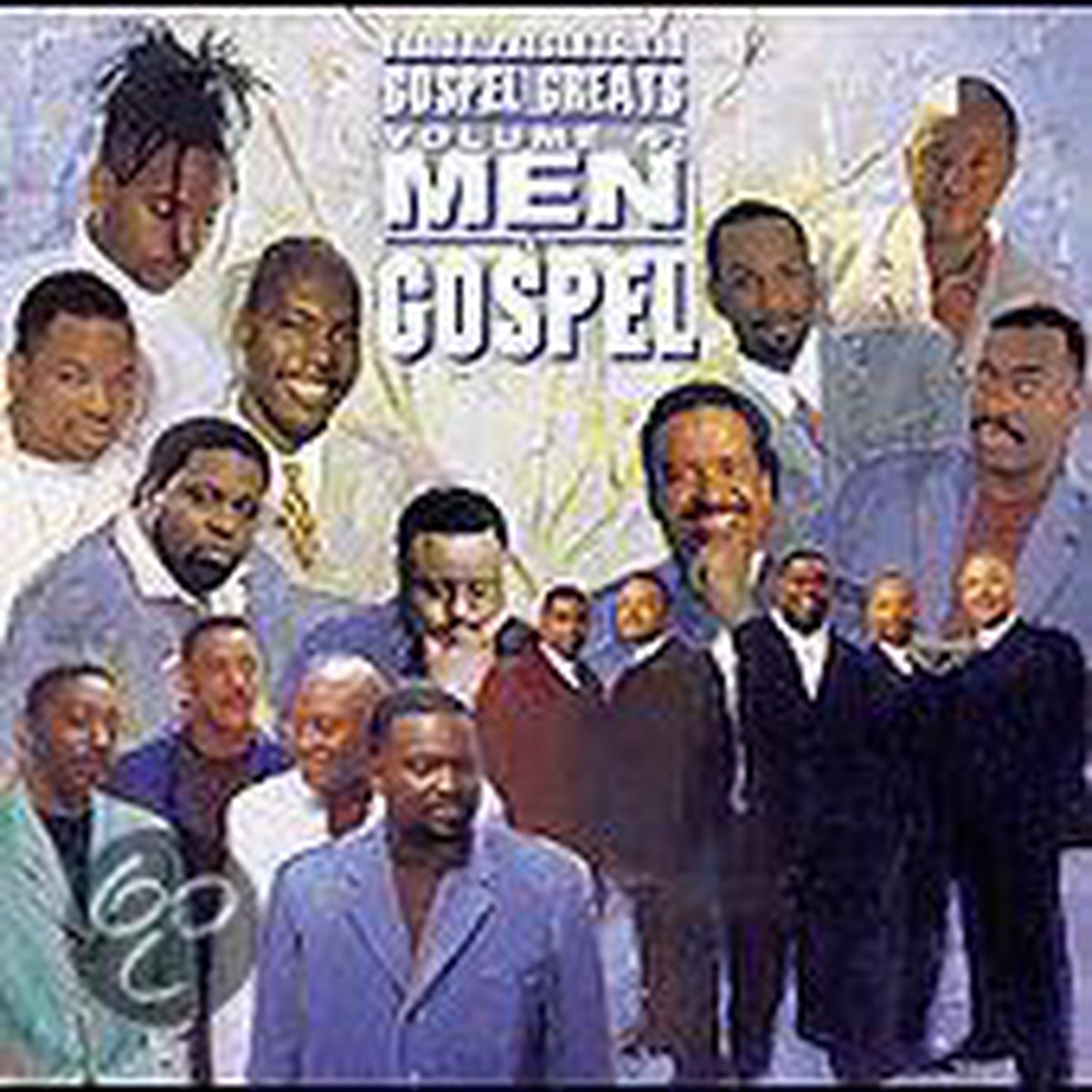 Verity Gospel Greats Vol. 4: Men Of Gospel