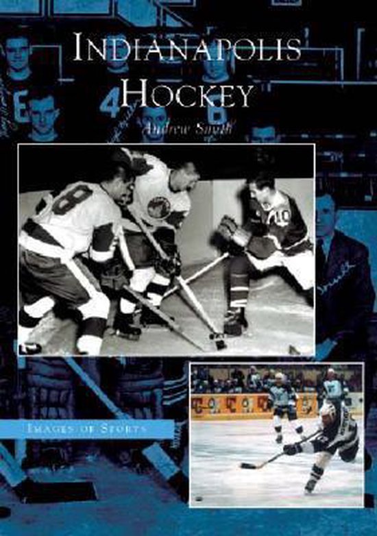 Indianapolis Hockey - cover