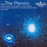 Westminster - Holst: The Planets;  Vaughn-Williams / Boult