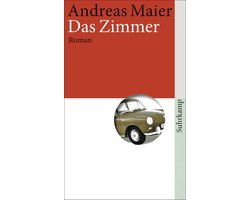 Ortsumgehung 1 - Das Zimmer − Roman (Ortsumgehung 1)